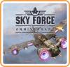 Sky Force Anniversary Box Art Front